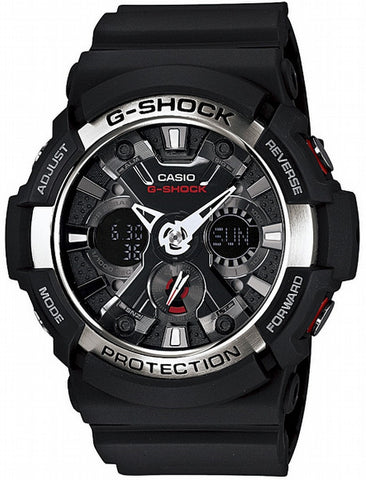 G-Shock Watch Alarm Chronograph GA-200-1AER