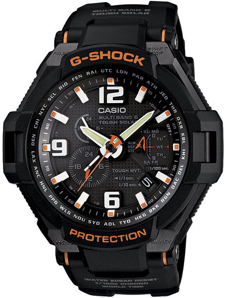 CASIO G-SHOCK GW-4000D-1AJF スカイコクピット 電波ソーラー Gshock