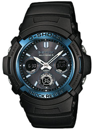 G-Shock Watch Waveceptor Alarm Chronograph AWG-M100A-1AER