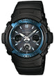 G-Shock Watch Waveceptor Alarm Chronograph AWG-M100A-1AER