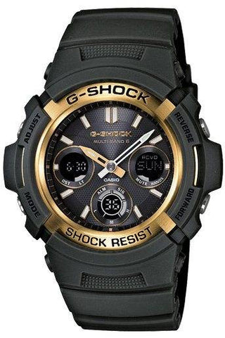 G-Shock Waveceptor Alarm Chronograph