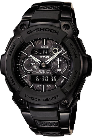 G-Shock Watch Premium Chrono Watch MTG-1500B-1A1EF