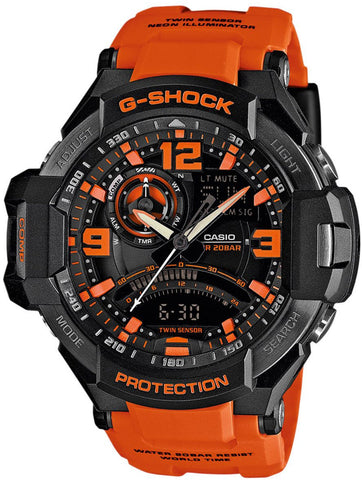 G-Shock Watch Premium Aviation GA-1000-4AER
