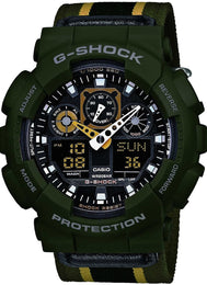 G-Shock Alarm Chronograph