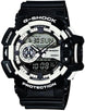 G-Shock Watch Mens World Time GA-400-1AER