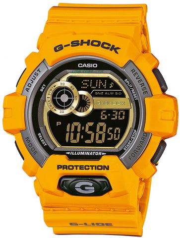 G-Shock Watch G-Lide GLS-8900-9ER