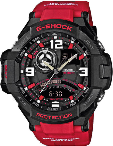 G-Shock Watch Neon Illuminator GA-1000-4BER