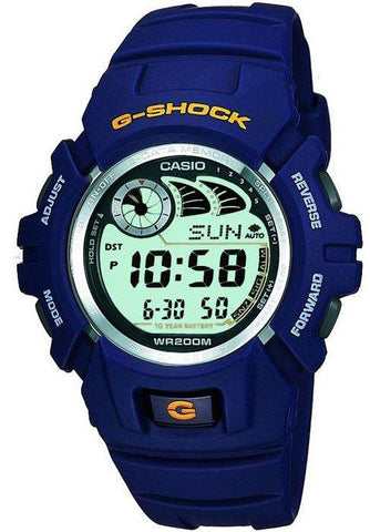 G-Shock Watch Alarm Chronograph G-2900F-2VER