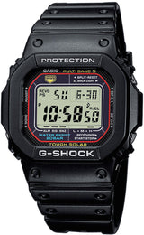 G-Shock Watch Alarm Chronograph GW-M5610-1ER