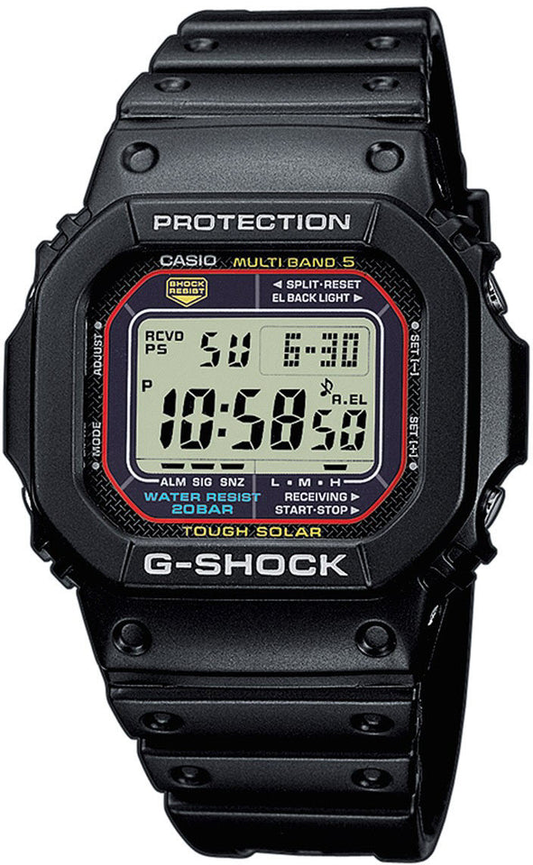 G-Shock Watch 5600 D GW-M5610-1ER Watch | Jura Watches