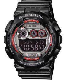G-Shock Watch Alarm GD-120TS-1ER