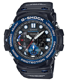 G-Shock Watch Gulfmaster Alarm Chronograph GN-1000B-1AER
