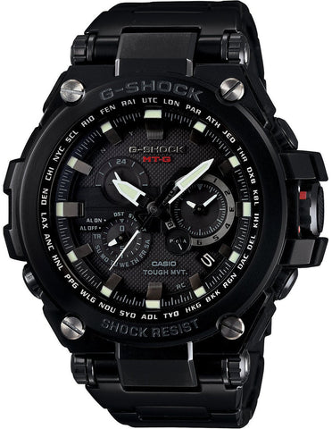G-Shock Watch Premium MT-G Alarm Chronograph MTG-S1000BD-1AER