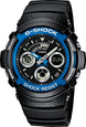 G-Shock Watch Illuminator Mens AW-591-2AER