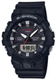 G-Shock Watch World Time Alarm Mens GA-800-1AER