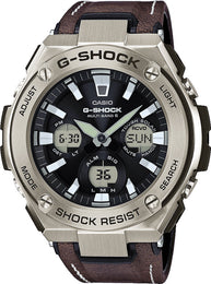 G-Shock Watch World Time Alarm Mens GST-W130L-1AER