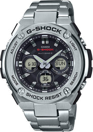 G-Shock Watch World Time Alarm Mens GST-W310D-1AER