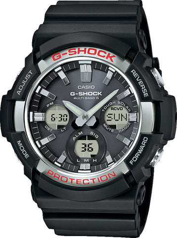G-Shock Watch Alarm Mens GAW-100-1AER