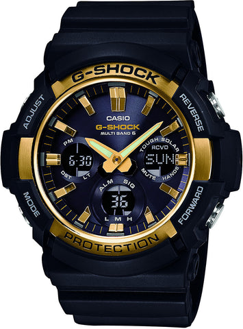 G-Shock Watch Alarm Mens GAW-100G-1AER