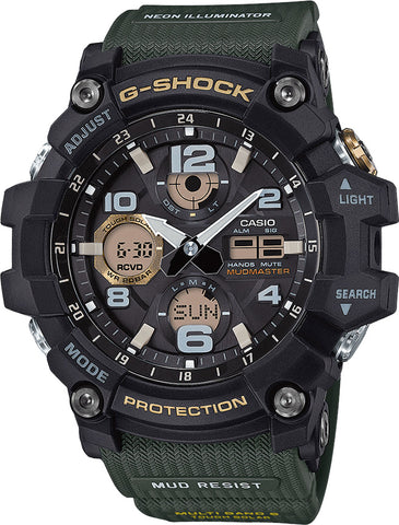 G-Shock Watch Mudmaster GWG-100-1A3ER