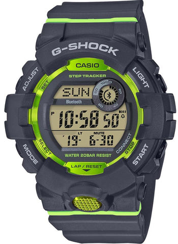 G-Shock Watch Bluetooth Smart GBD-800-8ER