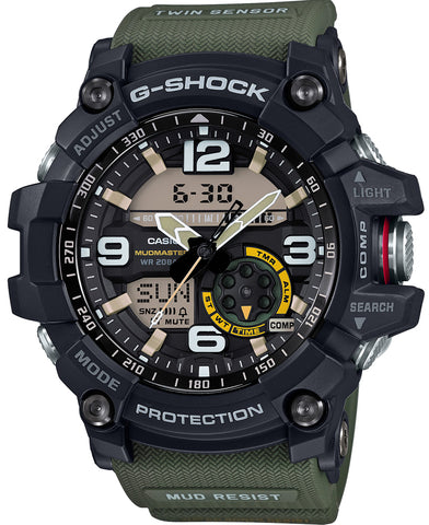G-Shock Watch Super Auto LED Light GG-1000-1A3ER