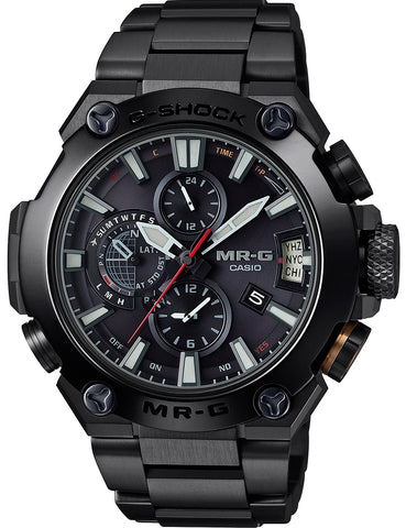 G-Shock Watch MR-G Bluetooth Smart MRG-G2000CB-1ADR