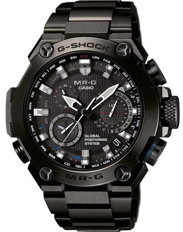 G-Shock Watch MR-G MRG-G1000B-1ADR