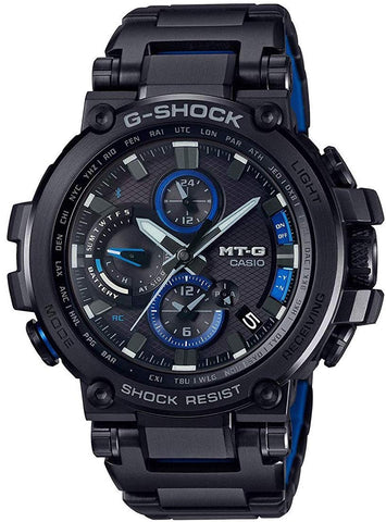 G-Shock Watch MT-G Bluetooth Smart MTG-B1000BD-1AER