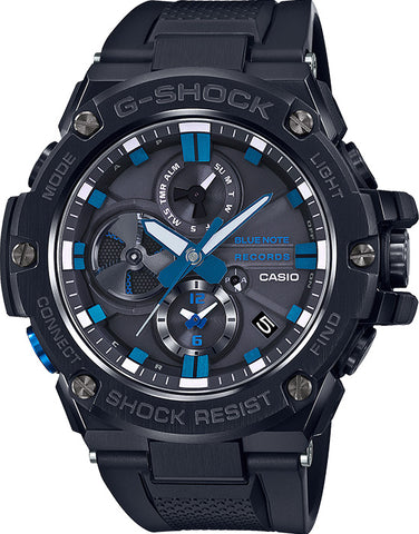 G-Shock Watch Bluetooth Smartwatch GST-B100BNR-1AER
