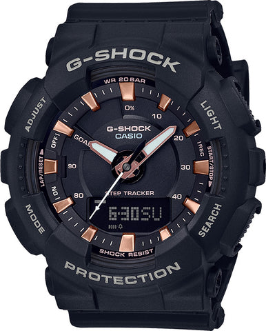 G-Shock Watch Step Tracker GMA-S130PA-1AER