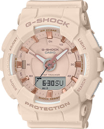 G-Shock Watch Step Tracker GMA-S130PA-4AER