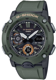 G-Shock Watch Mens GA-2000-3AER