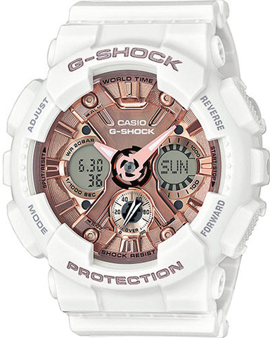 G-Shock Watch Mens GMA-S120MF-7A2ER