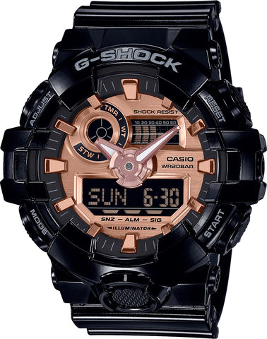 G-Shock Watch Mens GA-700MMC-1AER