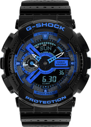 G-Shock Watch Alarm Mens GA-110LPA-1AER