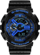 G-Shock Watch Alarm Mens GA-110LPA-1AER