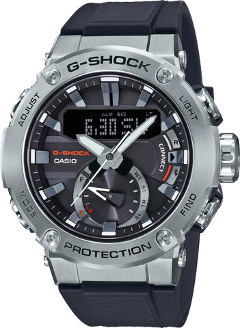 G-Shock Watch G-Steel Bluetooth Smartwatch GST-B200-1AER