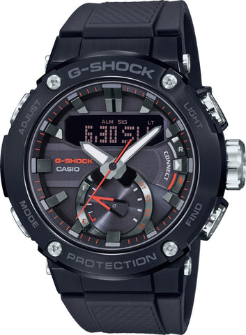 G-Shock Watch G-Steel Bluetooth Smartwatch GST-B200B-1AER