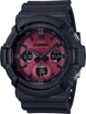G-Shock Watch Adrenaline Red Series GAW-100AR-1AER