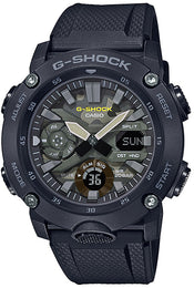 G-Shock Watch Camouflage Mens GA-2000SU-1AER