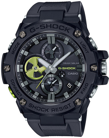 G-Shock Watch G-Steel Mens GST-B100B-1A3ER