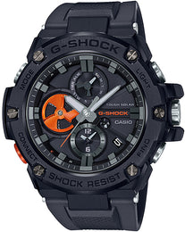 G-Shock Watch G-Steel Bluetooth Mens GST-B100B-1A4ER