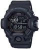 G-Shock Watch Black Out Rangeman Bluetooth Mens GW-9400-1BER