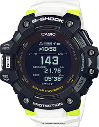 G-Shock Watch G-Squad Heart Rate Monitor GBD-H1000-1A7