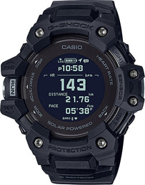 G-Shock Watch G-Squad Heart Rate Monitor GBD-H1000-1