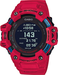 G-Shock Watch G-Squad Heart Rate Monitor GBD-H1000-4