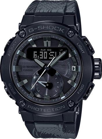 G-Shock Watch Carbon Fibre Core Guard Tai Chi Limited Edition GST-B200TJ-1AER