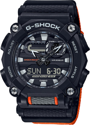 G-Shock Watch Heavy Duty GA-900C-1A4ER