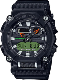 G-Shock Watch Heavy Duty GA-900E-1A3ER